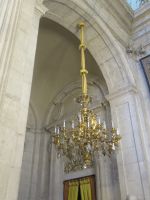 Im Palacio Real, Luster