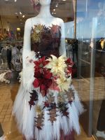 festliches Weihnachtskleid