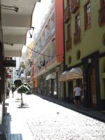 Innenstadt Puerto de La Cruz