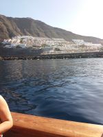 Blick nach Los Gigantos