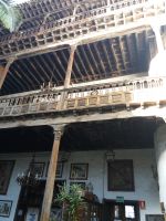 Innenhof des Museums