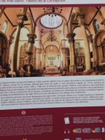 Innenraum der Kirche