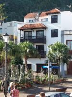 typisches kanarisches Haus