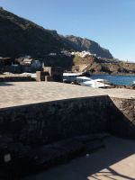 Felsenküste Garachico