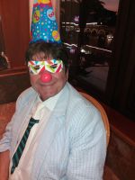 mit Partytütenteile geschaffen