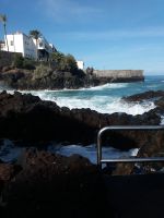 Neujahrsspaziergang im Ort