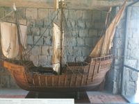 Schiff von Christoph Kolumbus