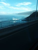 Abreisetag - Richtung Flughafen