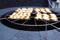 008 Grillen im Restaurant El Diabolo