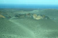 023 Krater im Timanfaya