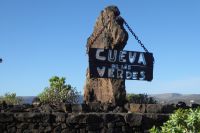Cueva des los Verdes