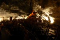 Cueva des los Verdes