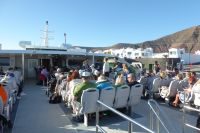 Bootsfahrt nach Graciosa