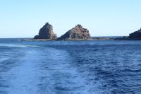 Bootsfahrt nach Graciosa