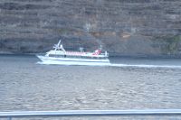 Bootsfahrt nach Graciosa