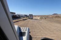 Unterwegs auf La Craciosa