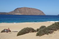 Playa de las Conchas