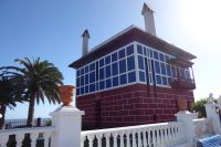 Das Blaue Haus Casa Juanita in Arrieta