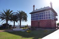 Das Blaue Haus Casa Juanita in Arrieta