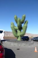 Cactus aus Stahl (Manrique)