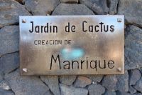 Cactusgarten von Marique