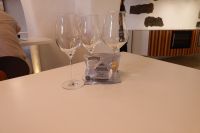 Weinprobe in der Bodega El Grifo