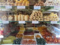 Kleine Spezialitäten Lädchen. Madrid