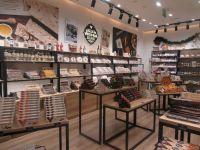 Spezialitäten Turrón Laden, Madrid