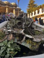 Brunnen im Park Güell