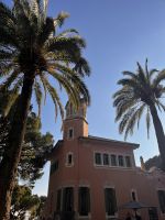 Casa-Museu Gaudí im Park Güell, Barcelona
