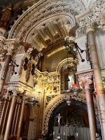 Die Basilika des Montserrat Kloster