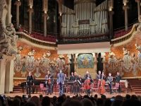 Barcelona. Palau de la Musica, André Schuen