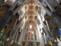Barcelona. Sagrada Familia