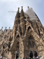 Barcelona. Sagrada Familia