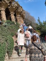 Barcelona. Park Güell