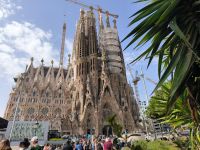 Barcelona. Sagrada Familia