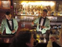 Barcelona. Bar Boadas