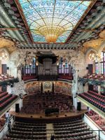 Barcelona. Palau de la Musica