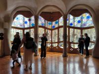Barcelona. Casa Battló