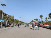 Barcelona. Moll de la Fusta