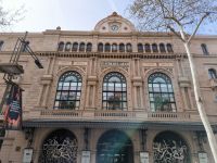 Barcelona. Gran Teatre del Liceu
