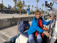 Barcelona. Schiff Ahoi!