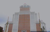 Edificio Espana in Madrid