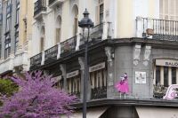 ein bekanntes Kaffeehaus