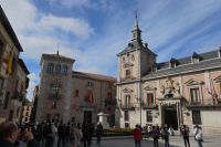 ein historischer Platz