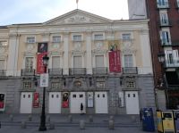 Komödientheater in Madrid
