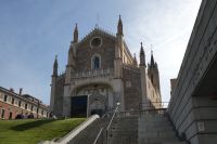 Krönungskirche der spanischen Könige bis Juan Carlos I. 