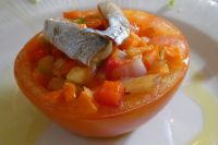 interessanter Appetithappen