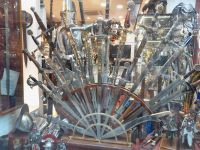 Schwerter aus Toledo