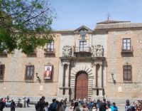 Palast des Erzbischof